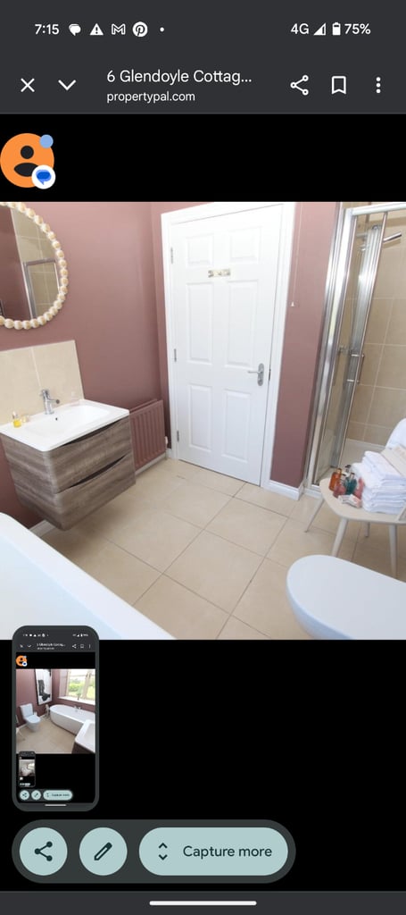 Large double room to rent