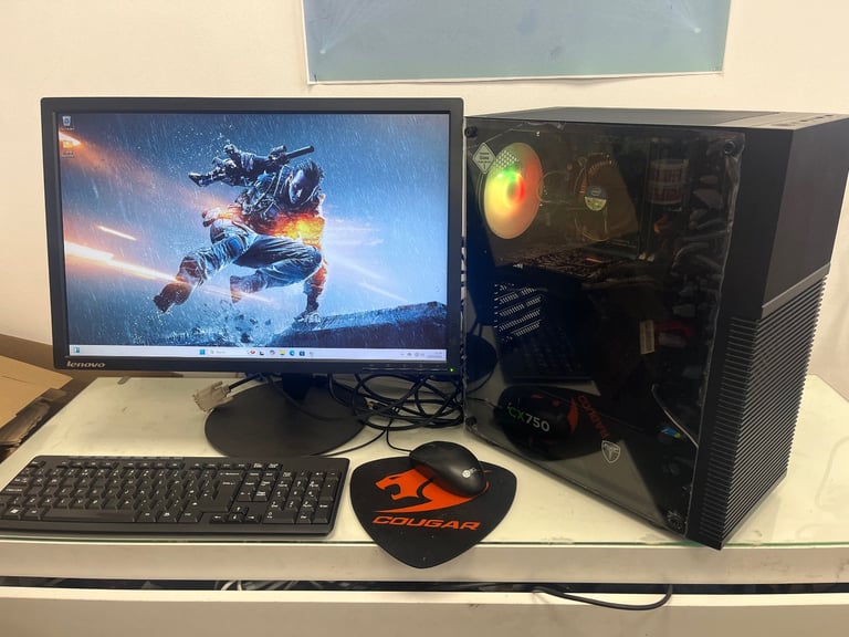 i7 Gaming pc with gtx 970