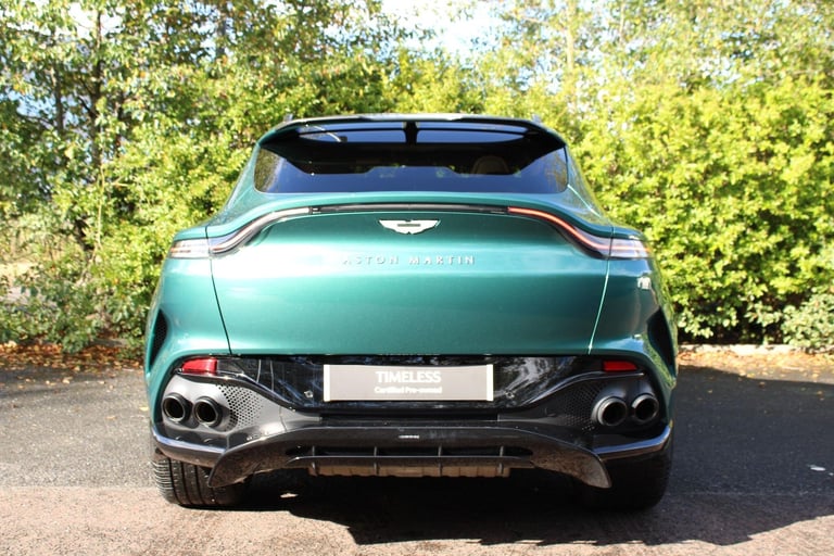 2023 Aston Martin DBX 4.0 V8 707 SUV 5dr Petrol Auto 4WD Euro 6 (s/s) (707 ps) HATCHBACK Petrol A...