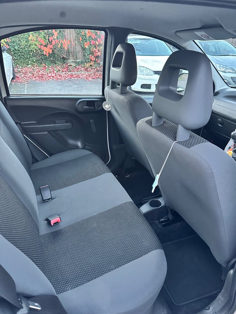 Fiat, PANDA, Hatchback, 2010, Manual, 1108 (cc), 5 doors