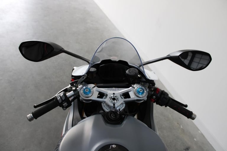 2024 Ducati Panigale V2 Superquadro Final Edition #455/555