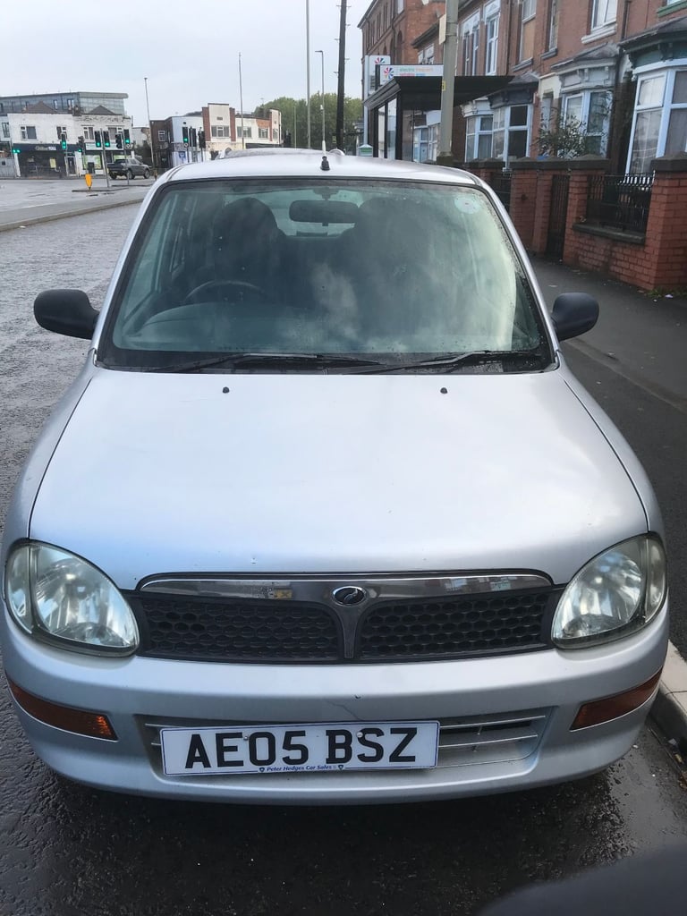 Perodua, KELISA, Hatchback, 2005, Manual, 989 (cc), 5 doors
