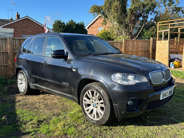 image for 2012 BMW X5 xDrive40d M Sport 5dr Auto ESTATE Diesel Automatic