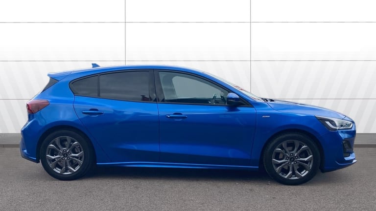 2022 Ford Focus 1.5 EcoBlue ST-Line 5dr Auto Diesel Hatchback Hatchback Diesel Automatic