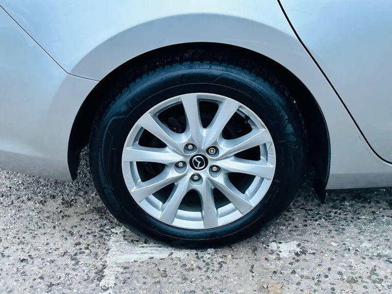 2015 Mazda Mazda6 2.0 SE-L Nav 4dr SALOON PETROL Manual