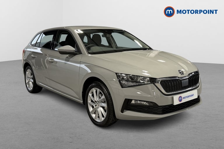 image for 2023 Skoda Scala 1.0 TSI 110 SE L 5dr Hatchback Petrol Manual