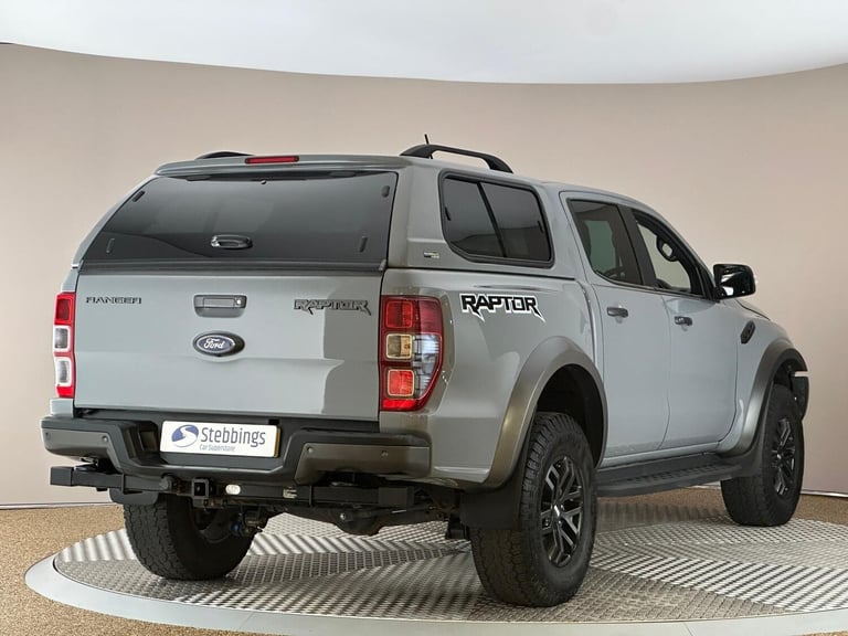 2021 Ford Ranger Pick Up Double Cab Raptor 2.0 EcoBlue 213 Auto PICK UP DIESEL Automatic