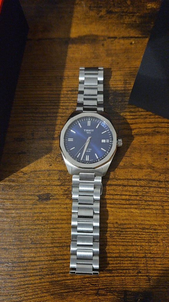 Tissot Mens Watch 