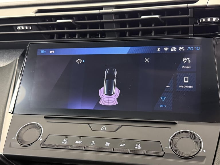 2022 Peugeot 308 1.2 PureTech Active Premium 5dr EAT8 HATCHBACK PETROL Automatic