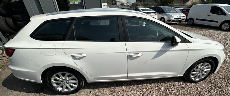 FINANCE AVAILABLE 2015 SEAT LEON 1.6 TDI SE Â?20 ROAD TAX