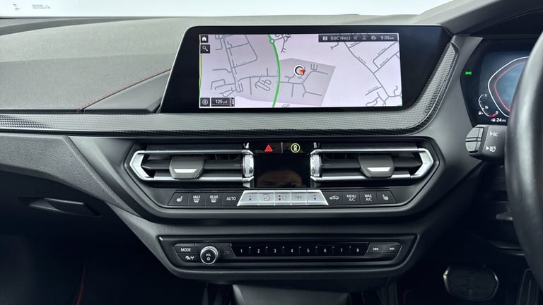 2022 BMW 1 Series 128ti 5dr Step Auto [Live Cockpit Professional] HATCHBACK PETROL Automatic