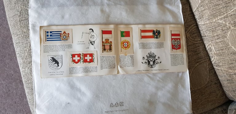 BROOKE-BOND PICTURE CARDS