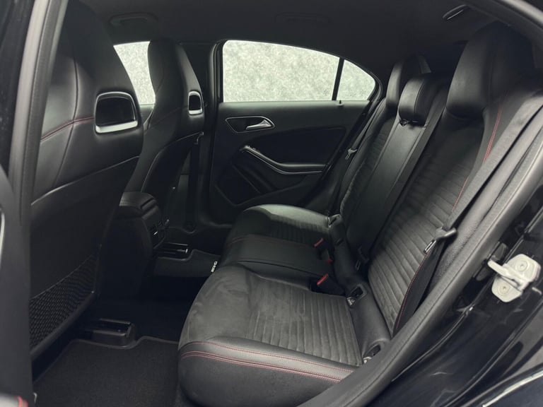 2016 Mercedes-Benz A-Class 1.5 A180d AMG Line (Executive) 7G-DCT Euro 6 (s/s) 5dr HATCHBACK Diese...