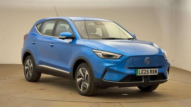 image for 2025 MG MG ZS 51.1kWh SE Auto 5dr HATCHBACK Electric Automatic