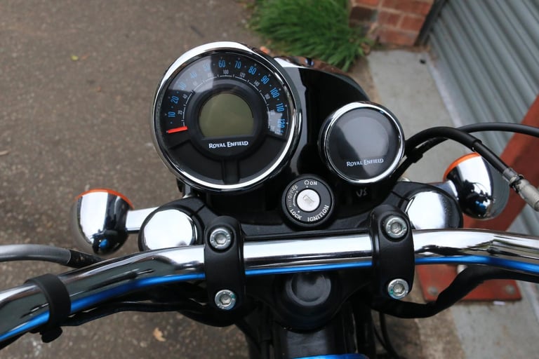 Royal Enfield METEOR 350 E5 2022