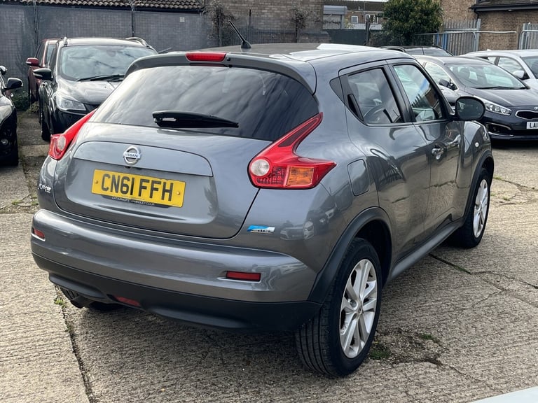 2011 NISSAN JUKE 1.5 dCi 8v Tekna - DIESEL - PX SWAP DELIVERY