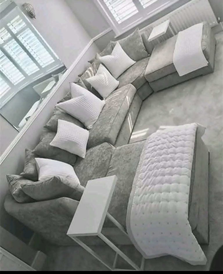 Bishop U Shape Corner Sofa Bed For Sale
