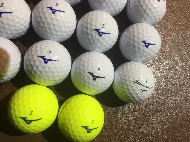 Mizuno golf balls for sale 