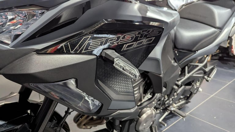 2024 Kawasaki Versys 1000 1000 SE Euro 5