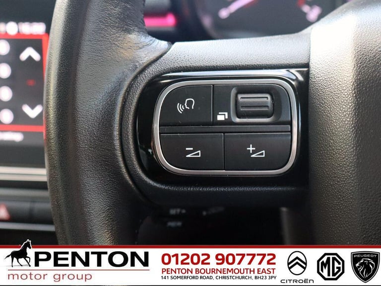 2018 Citroen C3 1.2 PureTech ELLE Euro 6 5dr HATCHBACK Petrol Manual