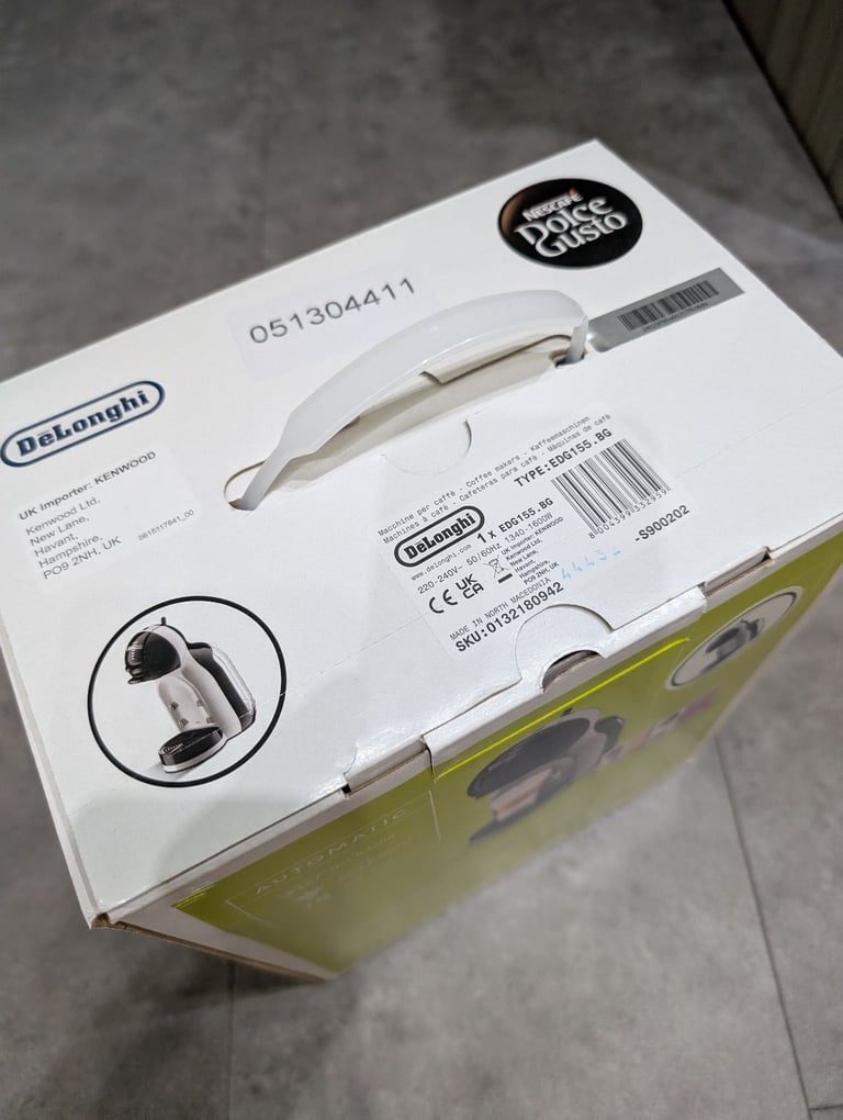 image for Nescafé Dolce Gusto Mini Me Coffee Machine 