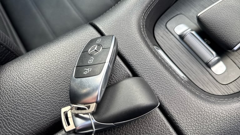 2024 Mercedes-Benz GLE 450d 4Matic AMG Line Prem 5dr 9G-Tronic [7 St] Diesel Estate Estate Diesel...