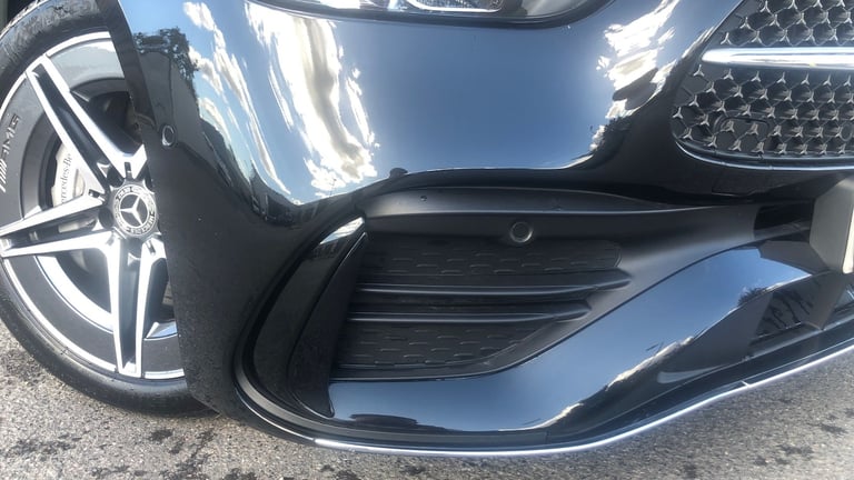 2025 Mercedes-Benz C Class C 200 AMG LINE MHEV AUTO Saloon Petrol Automatic