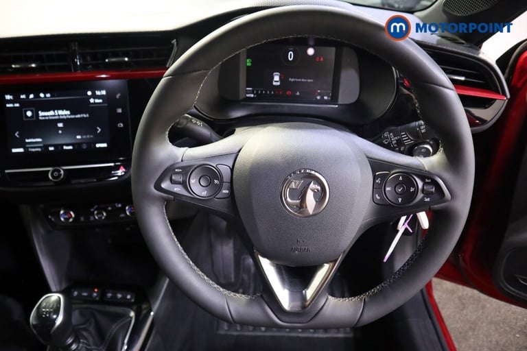 2023 Vauxhall Corsa 1.2 Turbo GS 5dr Hatchback Petrol Manual