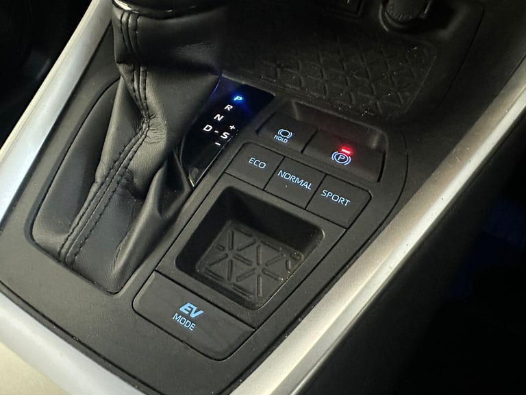 2021 Toyota RAV4 2.5 VVT-h Design CVT Euro 6 (s/s) 5dr ESTATE Petrol/Electric Hybrid Automatic