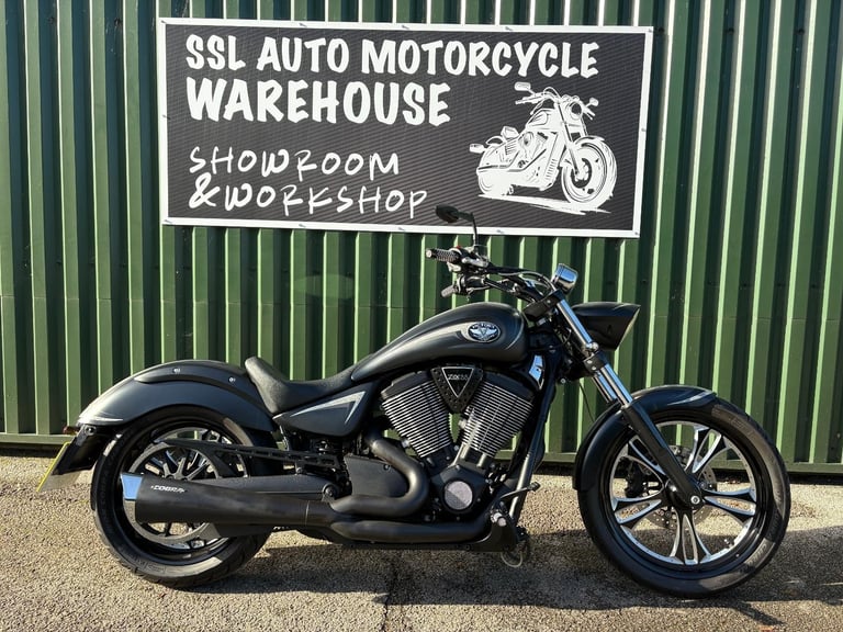 Victory Vegas Zach Ness 2012 Low Miles Full History Very Clean