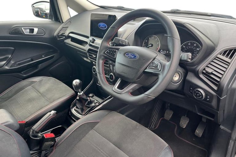 2022 Ford Ecosport 1.0 EcoBoost 125 ST-Line 5dr HATCHBACK PETROL Manual