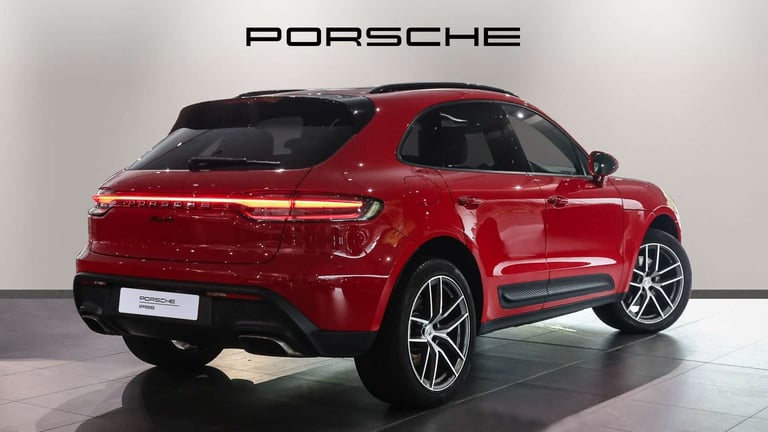 2023 Porsche Macan S-A SUV Petrol Automatic