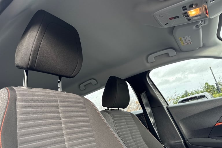 2022 Peugeot 2008 1.2 PureTech Active Premium Euro 6 (s/s) 5dr SUV Manual