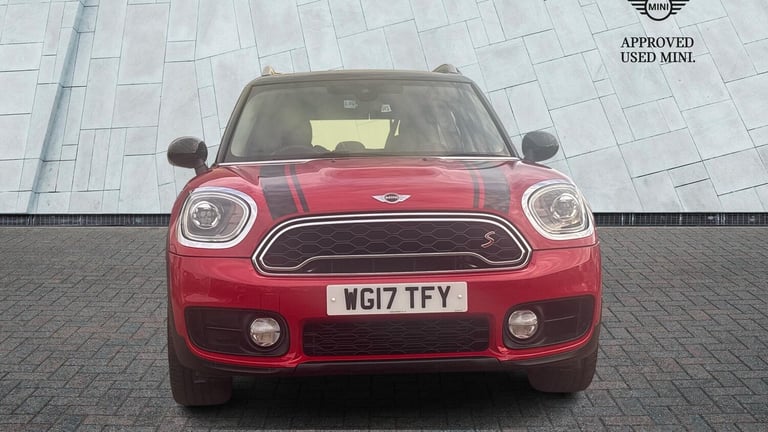 2017 MINI Countryman 2.0 Cooper S 5dr Auto Hatchback Petrol Automatic