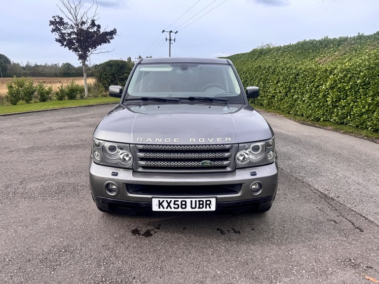 2020 Land Rover Range Rover Sport 2.7 TDV6 HSE  DIESEL Manual