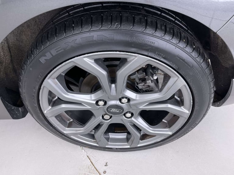 2019 Ford Fiesta 1.0 Fiesta ST-Line T 3dr Hatchback Petrol Manual
