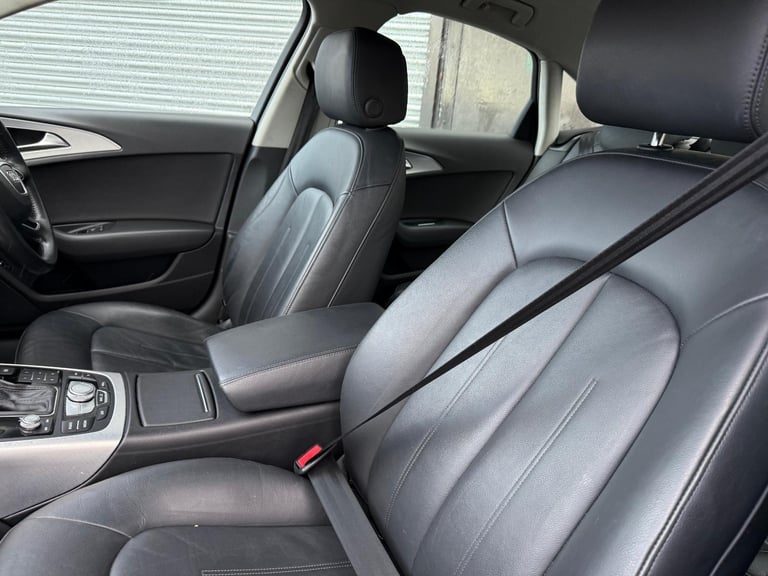 2018 18 REG AUDI A6 EXECUTIVE 1.8 AUTO DAMAGED REPAIRABLE SALVAGE