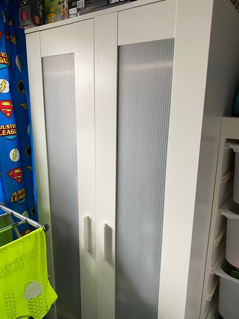 image for Ikea wardrobe 