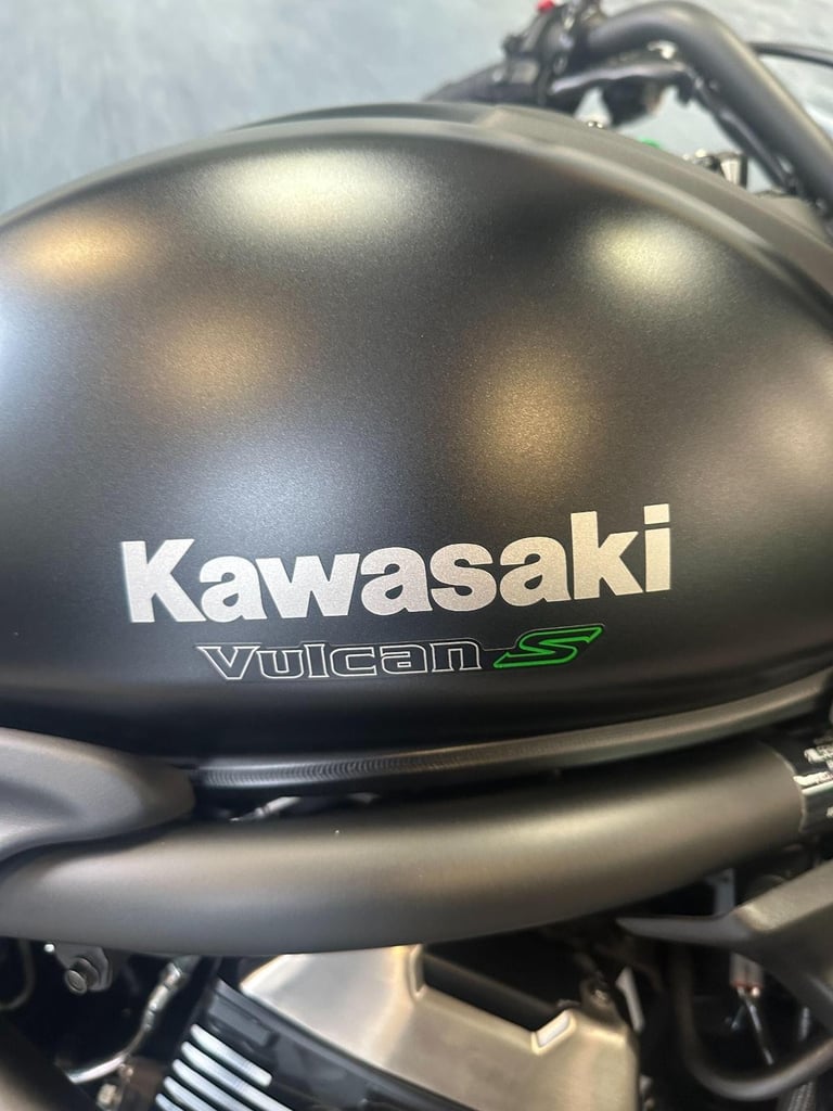 2025 Kawasaki Vulcan S 650 650 Euro 5