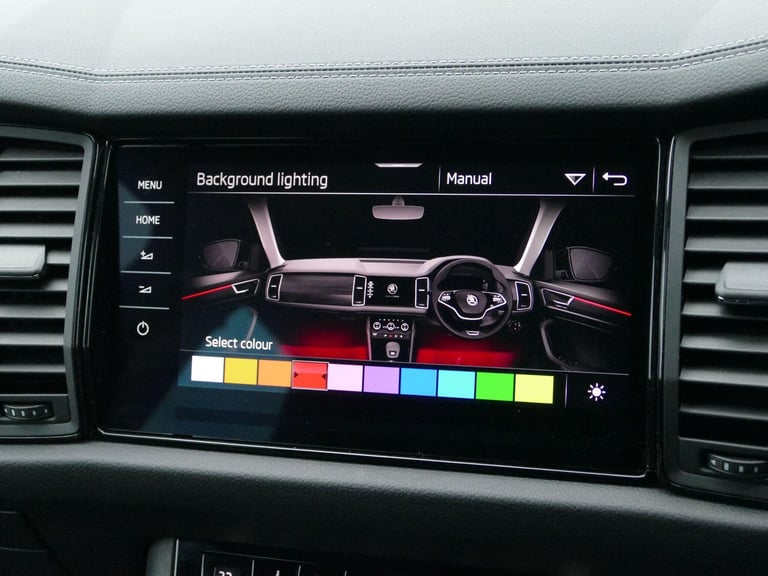 2022 Skoda Kodiaq 1.5 TSI Sport Line 5dr DSG [7 Seat] ESTATE PETROL Automatic