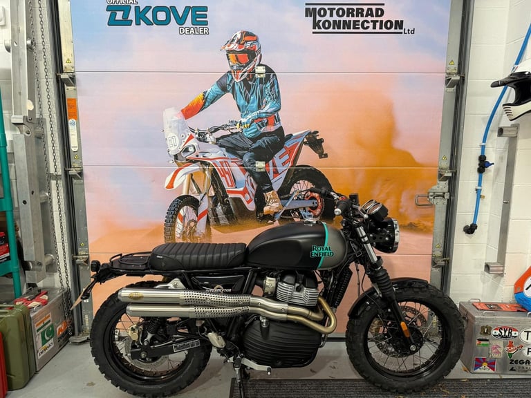 image for Royal Enfield INTERCEPTOR INT 650 E5