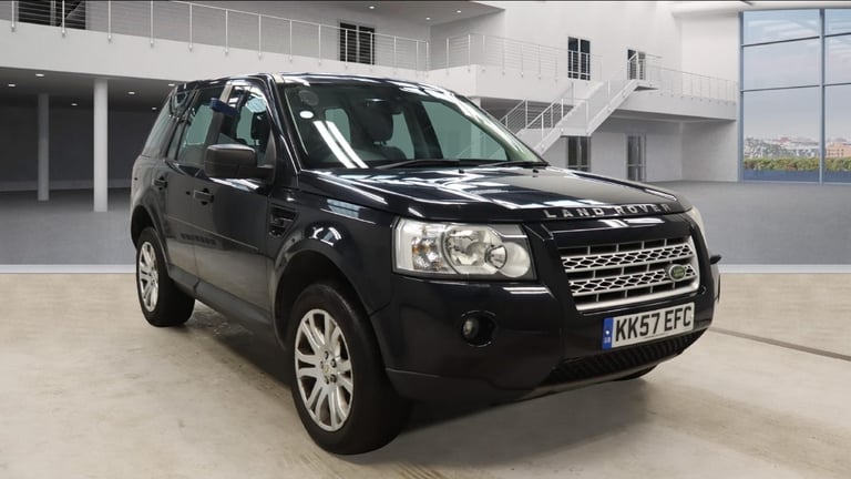 image for 2008 (57) LANDROVER FREELANDER HSE TD4 AUTO | Diesel | MOT 09/26 | 11 SERVICES