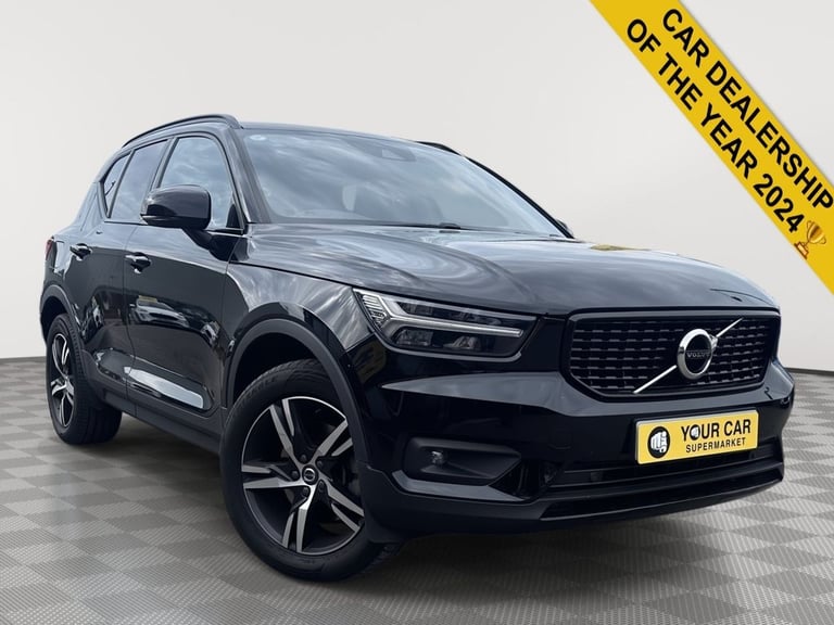 image for 2021 Volvo XC40 2.0 B4 MHEV R-Design SUV 5dr Petrol Hybrid Auto Euro 6 (s/s) (197 ps) ESTATE PETR...