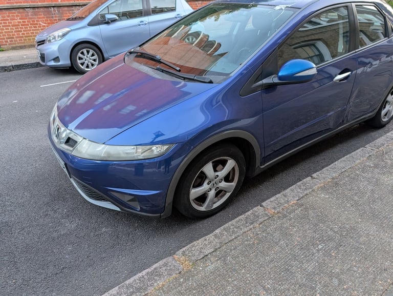 Honda, CIVIC, Hatchback, 2009, Manual, 1339 (cc), 5 doors