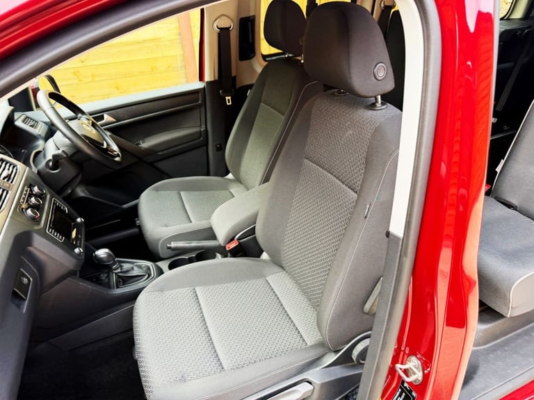 2020 Volkswagen Caddy Maxi Life 4 Seat Auto Wheelchair Accessible Disabled Access Vehicle WAV MPV...
