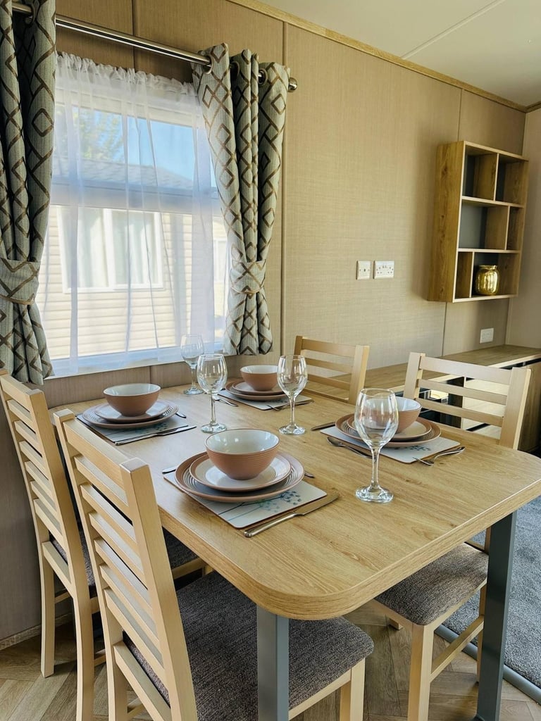 Carnaby Bayview in Sandown  - Lodge / Caravan 