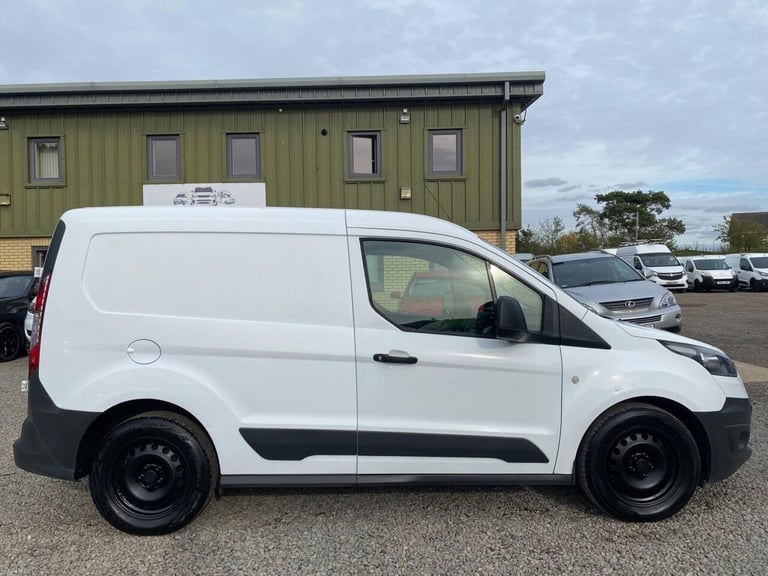 2016 Ford Transit Connect 1.6 TDCi 200 L1 H1 5dr PANEL VAN Diesel Manual