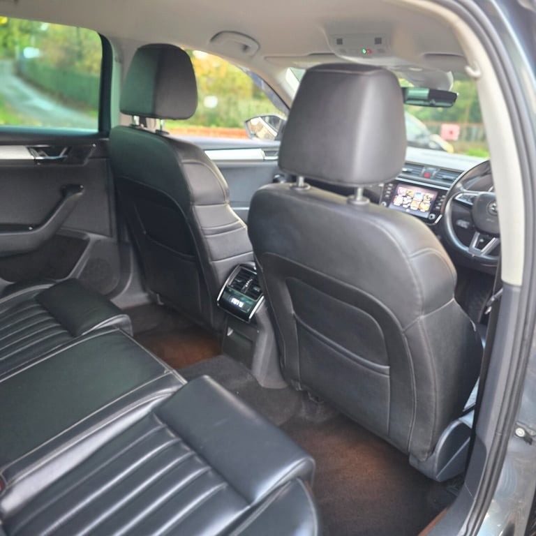 2019 Skoda Superb 1.6 TDI CR SE Technology 5dr DSG ESTATE Diesel Automatic