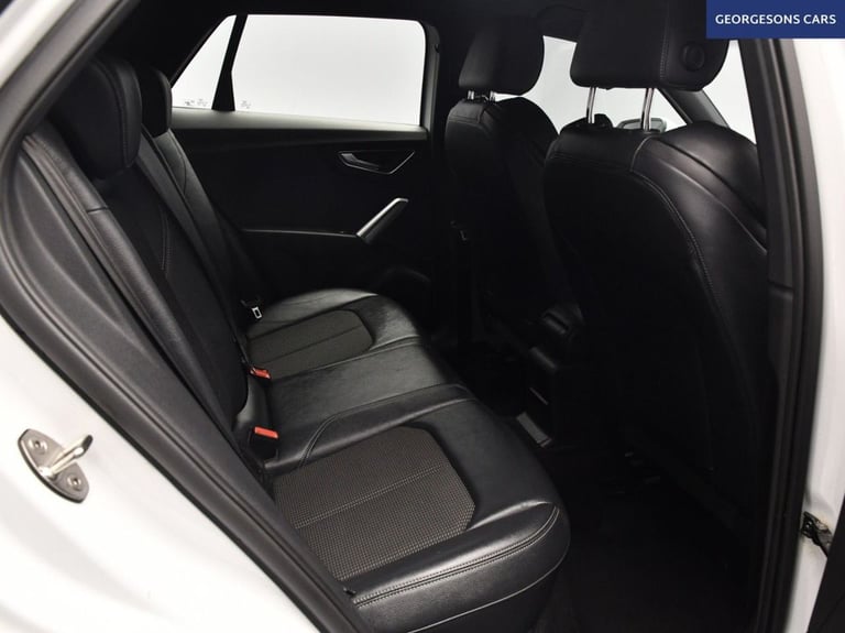 2018 Audi Q2 1.6 TDI S Line 5dr ESTATE DIESEL Manual
