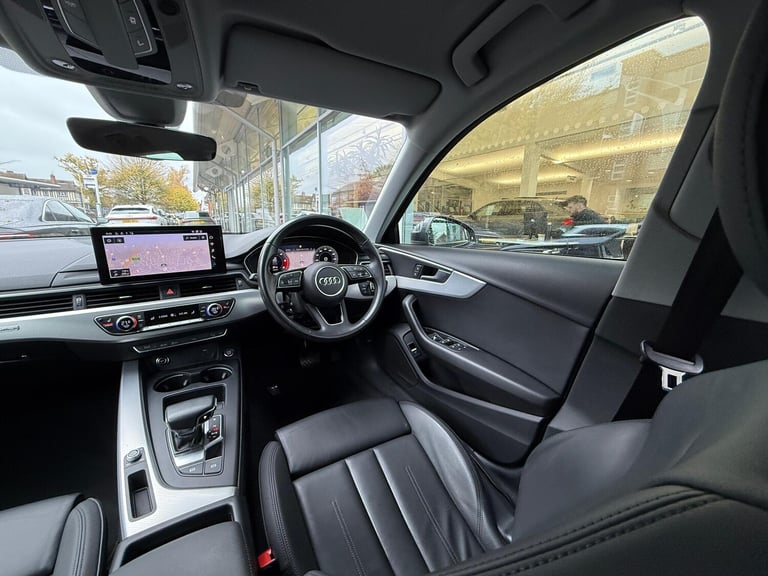 2020 Audi A4 Allroad 2.0 TDI 40 Sport Estate 5dr Diesel S Tronic quattro Euro 6 (s/s) (190 ps) ES...
